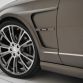 Mercedes-Benz CLS Shooting Brake by Brabus