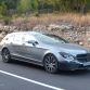 Mercedes Benz CLS Shooting Brake facelift Spy Photos