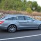 Mercedes Benz CLS Shooting Brake facelift Spy Photos