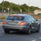 Mercedes Benz CLS Shooting Brake facelift Spy Photos
