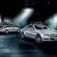 Mercedes-Benz CLS Shooting Brake Genuine Accessories