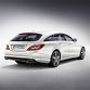 Mercedes-Benz CLS Shooting Brake Genuine Accessories