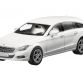Mercedes-Benz CLS Shooting Brake model car