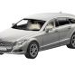 Mercedes-Benz CLS Shooting Brake model car