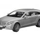 Mercedes-Benz CLS Shooting Brake model car
