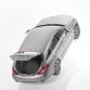 Mercedes-Benz CLS Shooting Brake model car