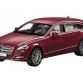 Mercedes-Benz CLS Shooting Brake model car