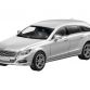 Mercedes-Benz CLS Shooting Brake model car