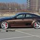 Mercedes-Benz CLS Widebody Black Edition by Prior Design