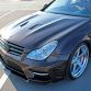 Mercedes-Benz CLS Widebody Black Edition by Prior Design