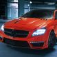 Mercedes-Benz CLS63 AMG by German Special Customs