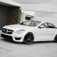 Mercedes-Benz CLS63 AMG by Wheelsandmore