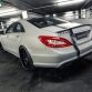 Mercedes-Benz CLS63 AMG by Wheelsandmore