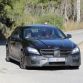 Mercedes-Benz CLS63 AMG facelift 2015 Spy Photos