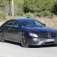 Mercedes-Benz CLS63 AMG facelift 2015 Spy Photos