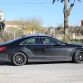 Mercedes-Benz CLS63 AMG facelift 2015 Spy Photos