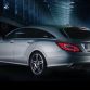 Mercedes-Benz CLS63 AMG Shooting Brake Leaked