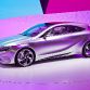 Mercedes-Benz Concept A-Class Live in IAA 2011