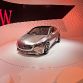 Mercedes-Benz Concept A-Class Live in IAA 2011