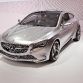 Mercedes-Benz Concept A-Class Live in IAA 2011