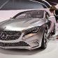Mercedes-Benz Concept A-Class Live in IAA 2011