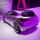 Mercedes-Benz Concept A-Class Live in IAA 2011