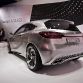 Mercedes-Benz Concept A-Class Live in IAA 2011