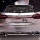 Mercedes-Benz Concept A-Class Live in IAA 2011