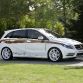 Mercedes-Benz Concept B-Class E-CELL PLUS