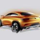 Mercedes-Benz Concept Coupé SUV, 2014