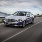 Mercedes-Benz E 300 BlueTEC HYBRID traveled from Africa to UK