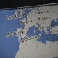 Mercedes-Benz E 300 BlueTEC HYBRID traveled from Africa to UK