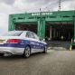 Mercedes-Benz E 300 BlueTEC HYBRID traveled from Africa to UK