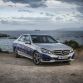 Mercedes-Benz E 300 BlueTEC HYBRID traveled from Africa to UK