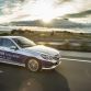 Mercedes-Benz E 300 BlueTEC HYBRID traveled from Africa to UK