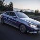 Mercedes-Benz E 300 BlueTEC HYBRID traveled from Africa to UK