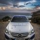 Mercedes-Benz E 300 BlueTEC HYBRID traveled from Africa to UK
