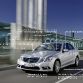 Mercedes-Benz E-Class 2012
