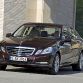 Mercedes-Benz E-Class 2012