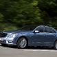 Mercedes-Benz E-Class 2012