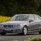Mercedes-Benz E-Class 2012