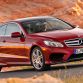 Mercedes-Benz E-Class Coupe Facelift 2014 Renderings