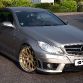 Mercedes-Benz E-Class Coupe by Prior Design