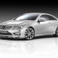 Mercedes-Benz E-Class Coupe-Cabrio by Piecha Design