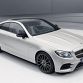 Mercedes-Benz E-Class Coupe Edition 1 new