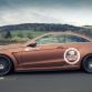 Mercedes-Benz E-Class Coupe facelift by Prior Design