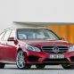 Mercedes-Benz E-Class Facelift 2013