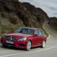 Mercedes-Benz E-Class Facelift 2013