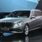 Mercedes-Benz E-Class Facelift 2014 Range in Detroit 2013