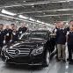 Weiterer Schwung für Mercedes-Benz in China: Langversion der neuen E-Klasse läuft in Peking vom Band; New long-wheelbase E-Class rolls of the production line in Beijing adding further momentum to Mercedes-Benz in China